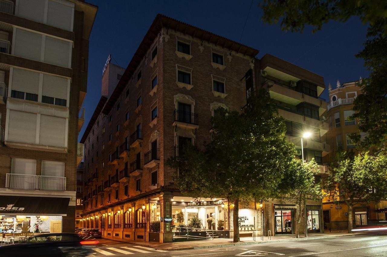 Catalonia Conde De Floridablanca Hotel Murcia Exterior photo